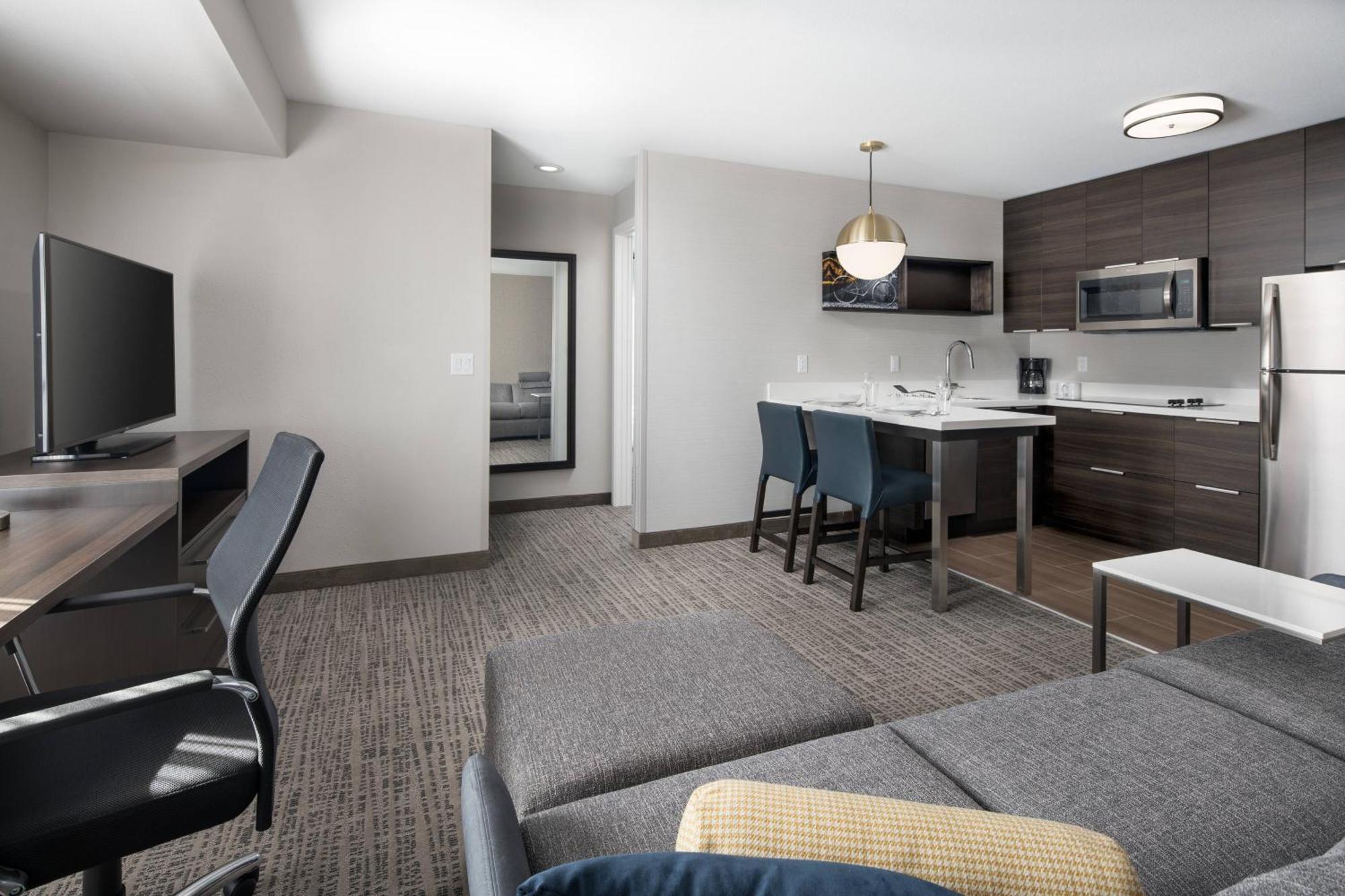 Residence Inn By Marriott Boulder Canyon Boulevard Exterior foto